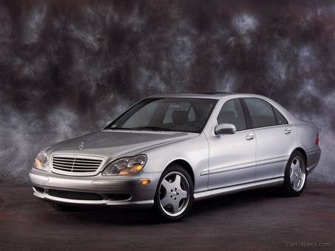 2000 Mercedes-Benz S-Class Owners Manual